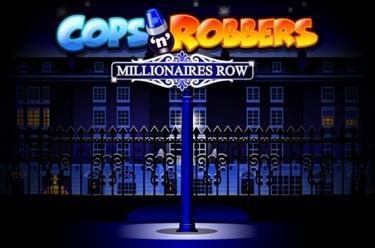 Cops N Robbers Millionaires Row Novibet